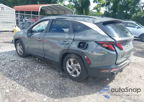 2024 Hyundai Tucson Sel z USA, uszkodzony, nr VIN 5NMJB3DE2RH379473